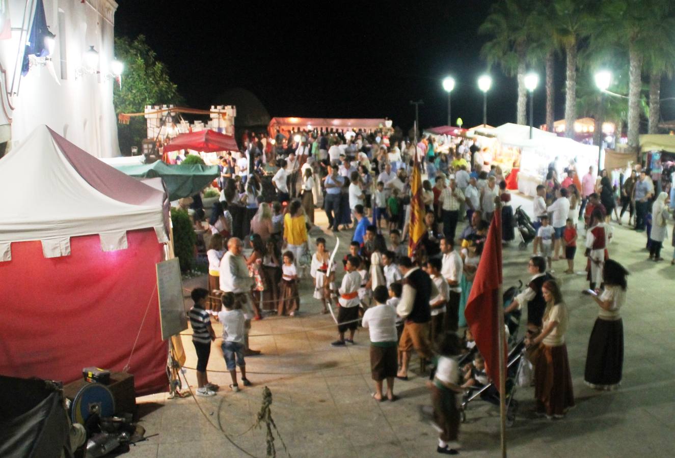 Fotos: Jerez de los Caballeros vive días y noches de ensueño durante su Festival Templario