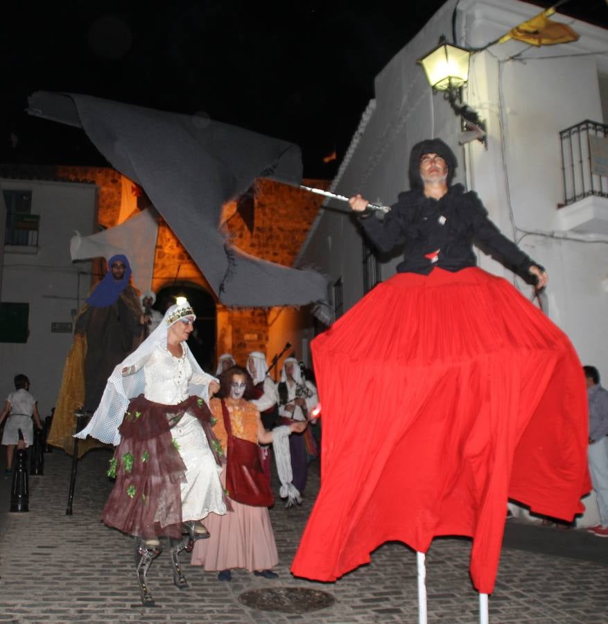 Fotos: Jerez de los Caballeros vive días y noches de ensueño durante su Festival Templario