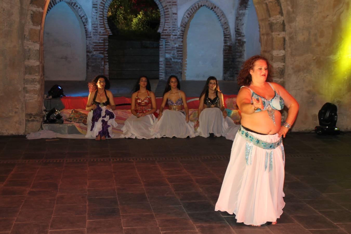 Fotos: Jerez de los Caballeros vive días y noches de ensueño durante su Festival Templario