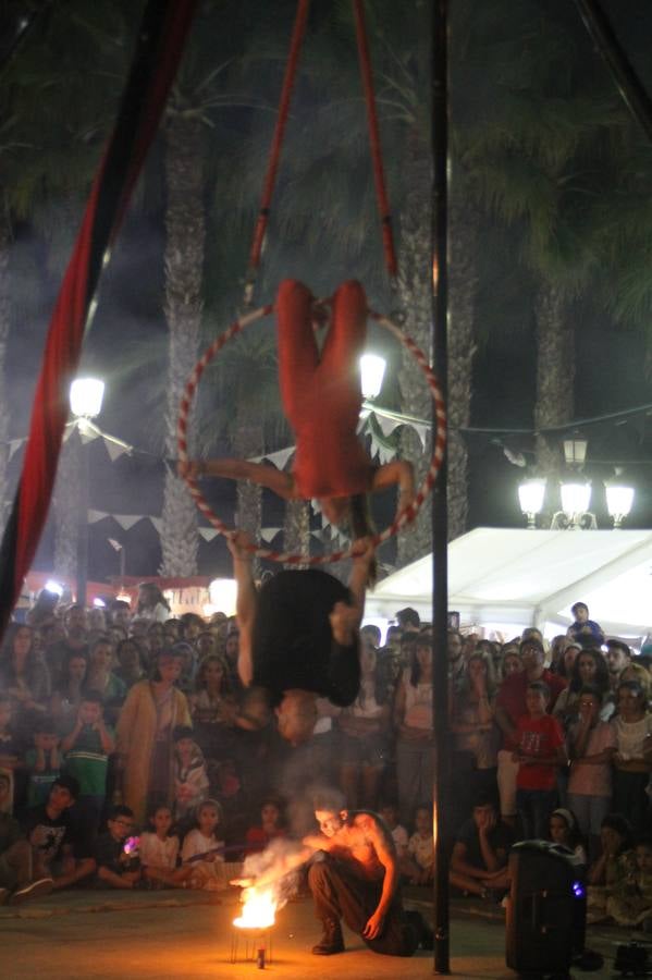 Fotos: Jerez de los Caballeros vive días y noches de ensueño durante su Festival Templario