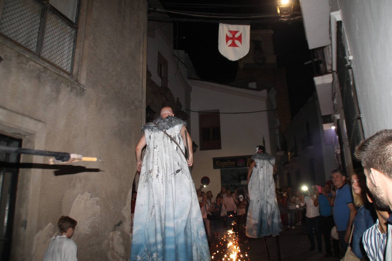 Fotos: Jerez de los Caballeros vive días y noches de ensueño durante su Festival Templario