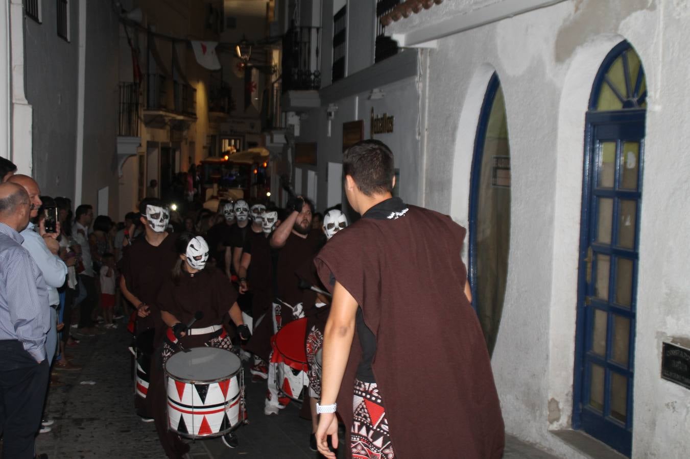 Fotos: Jerez de los Caballeros vive días y noches de ensueño durante su Festival Templario