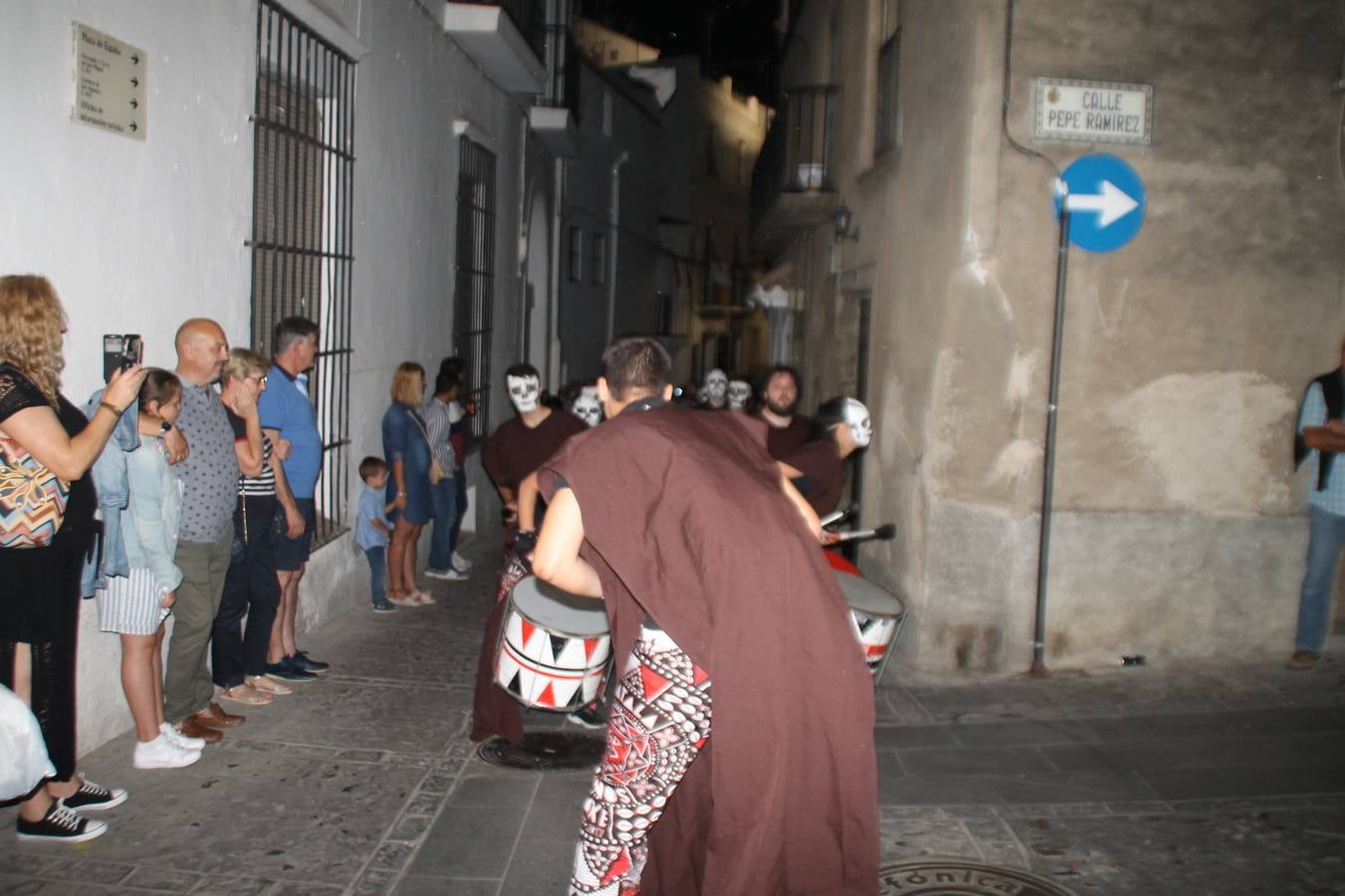 Fotos: Jerez de los Caballeros vive días y noches de ensueño durante su Festival Templario