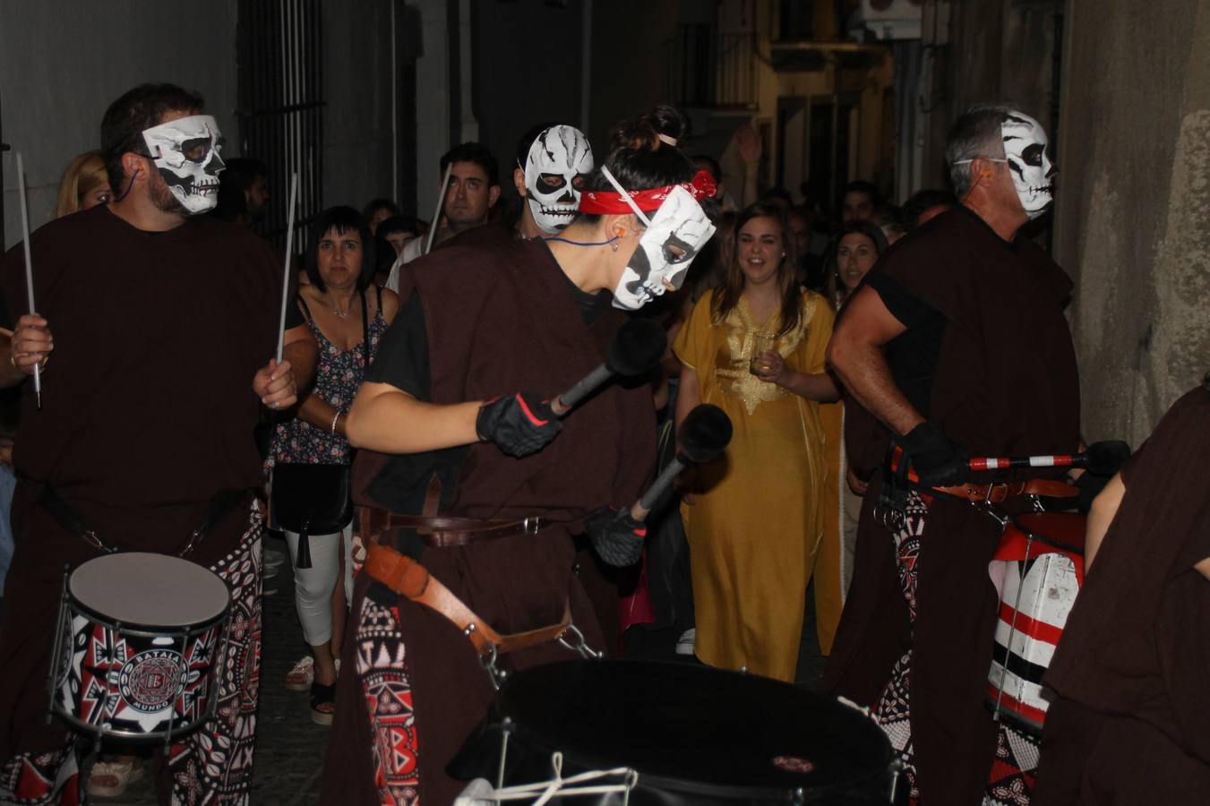 Fotos: Jerez de los Caballeros vive días y noches de ensueño durante su Festival Templario