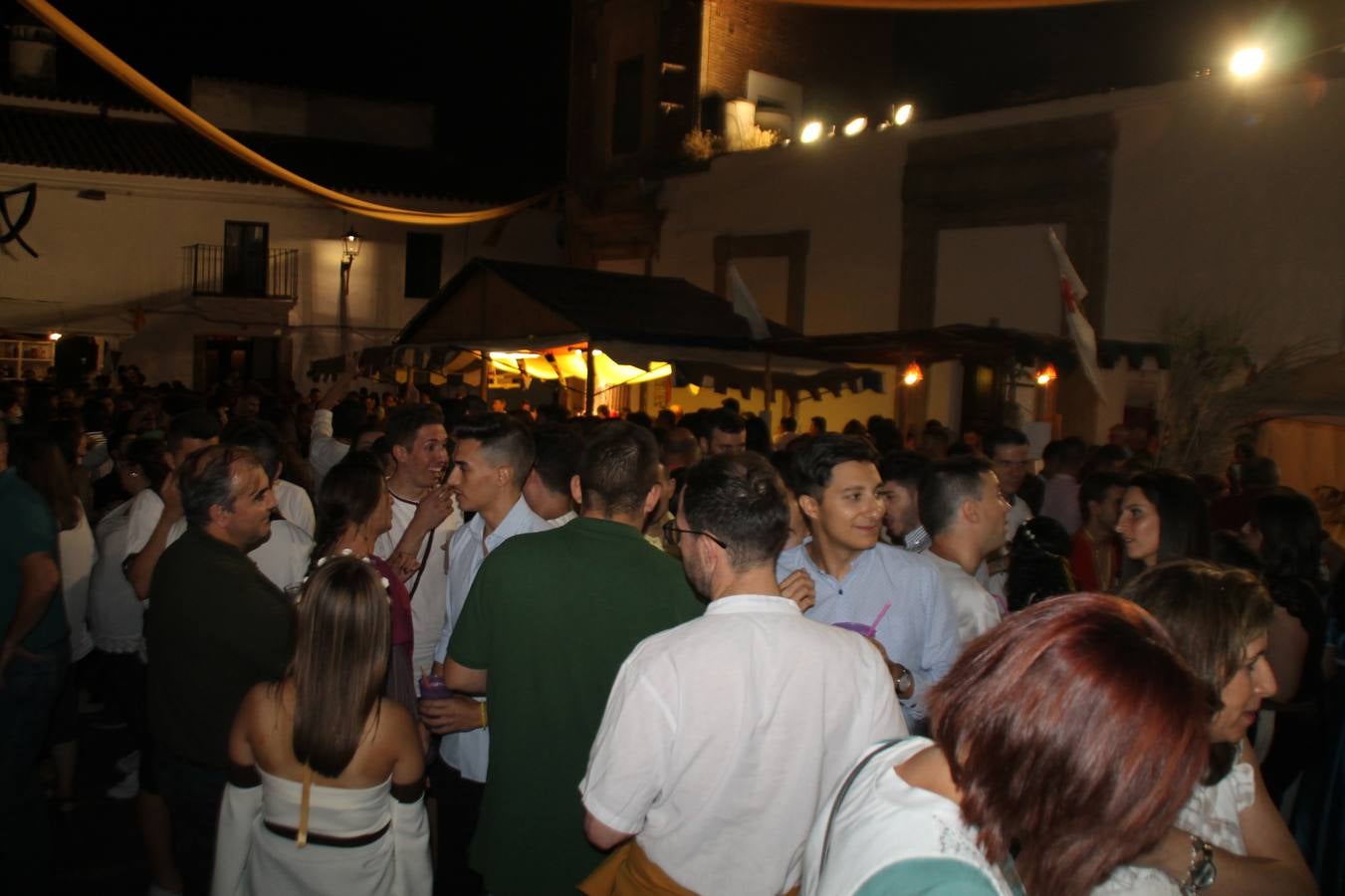 Fotos: Jerez de los Caballeros vive días y noches de ensueño durante su Festival Templario