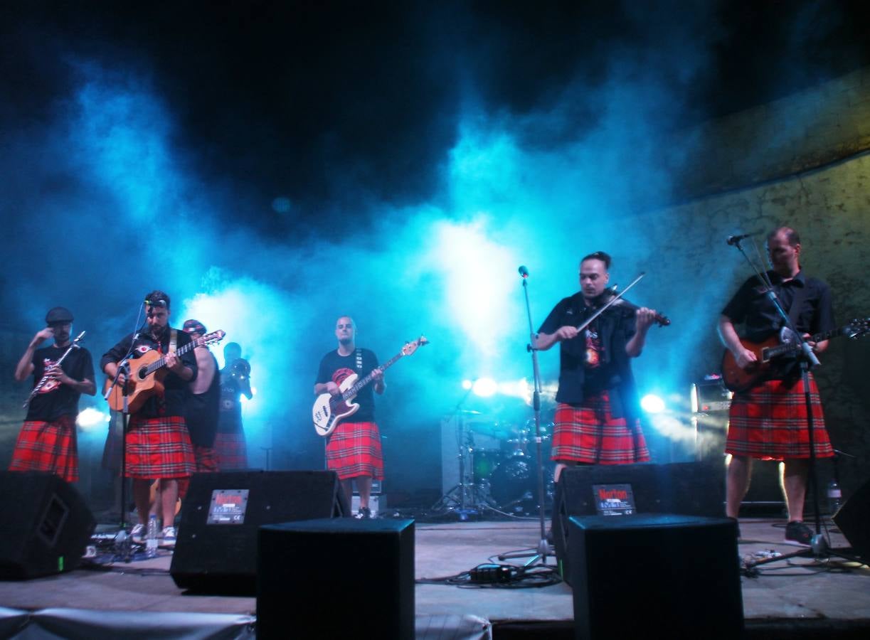 Fotos: Jerez de los Caballeros vive días y noches de ensueño durante su Festival Templario
