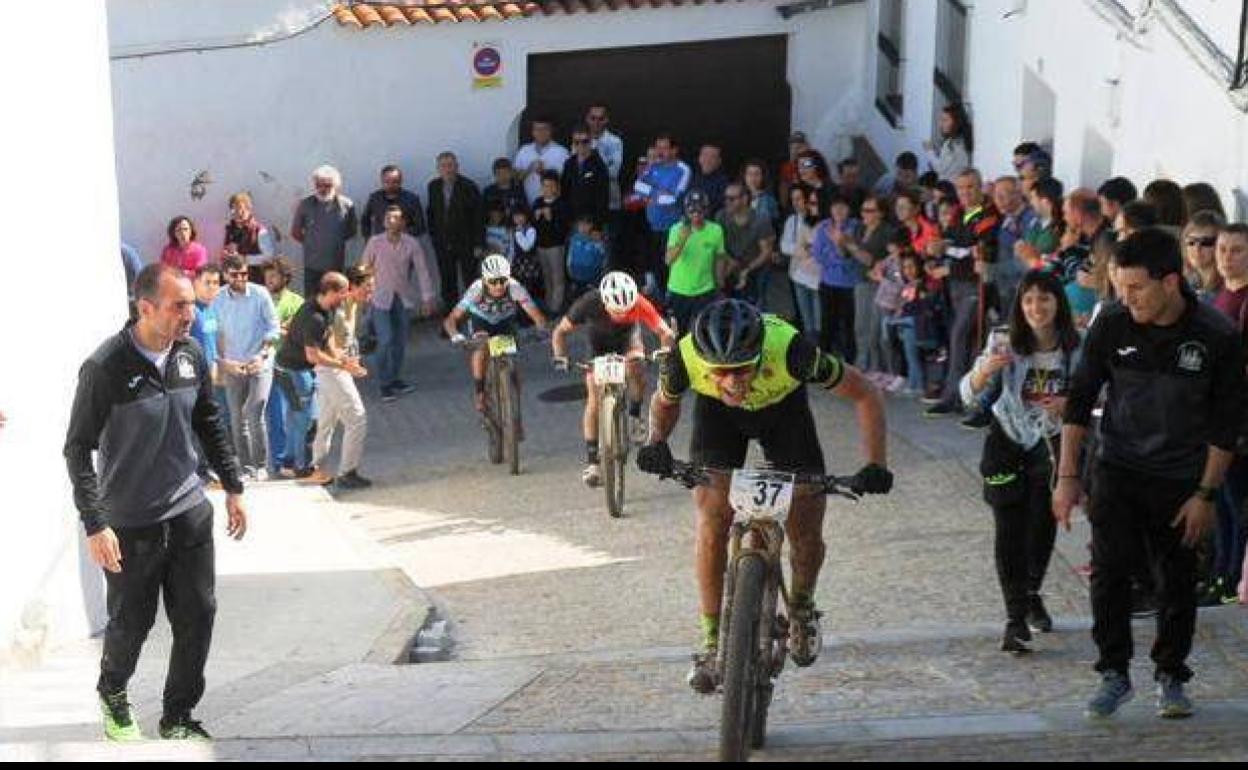 El VIII Maratón Templario XCM OPEN de España se cancela definitivamente por la COVID-19