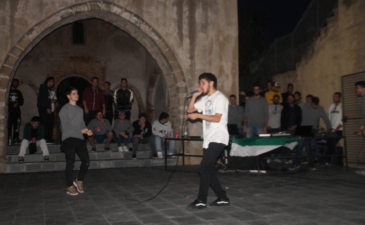 Participantes en pasadas ediciones de la 'Extrema Urban Cup'. 