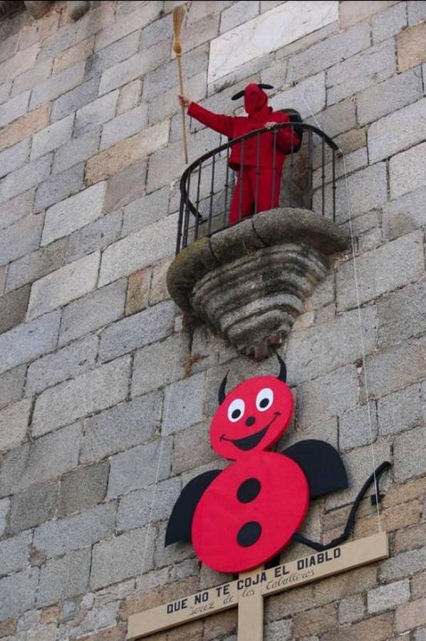 Este año no es posible celebrar la procesión debido a la crisis sanitaria.