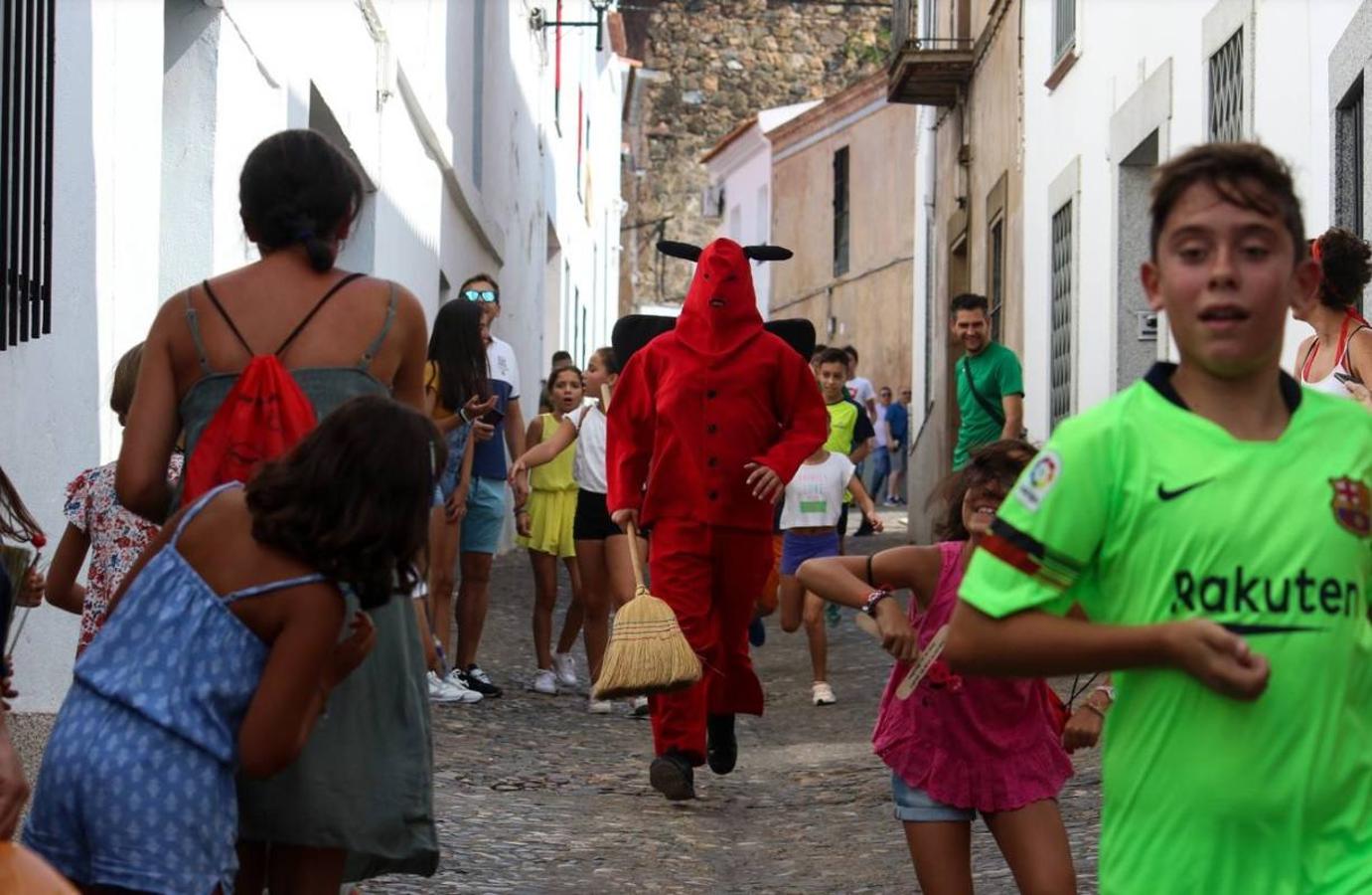 Este año no es posible celebrar la procesión debido a la crisis sanitaria.
