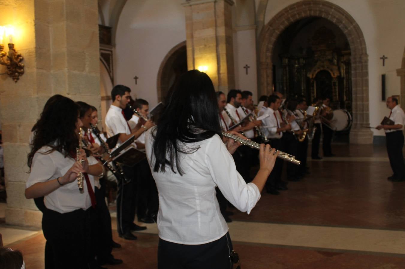 Este año no es posible celebrar la procesión debido a la crisis sanitaria.