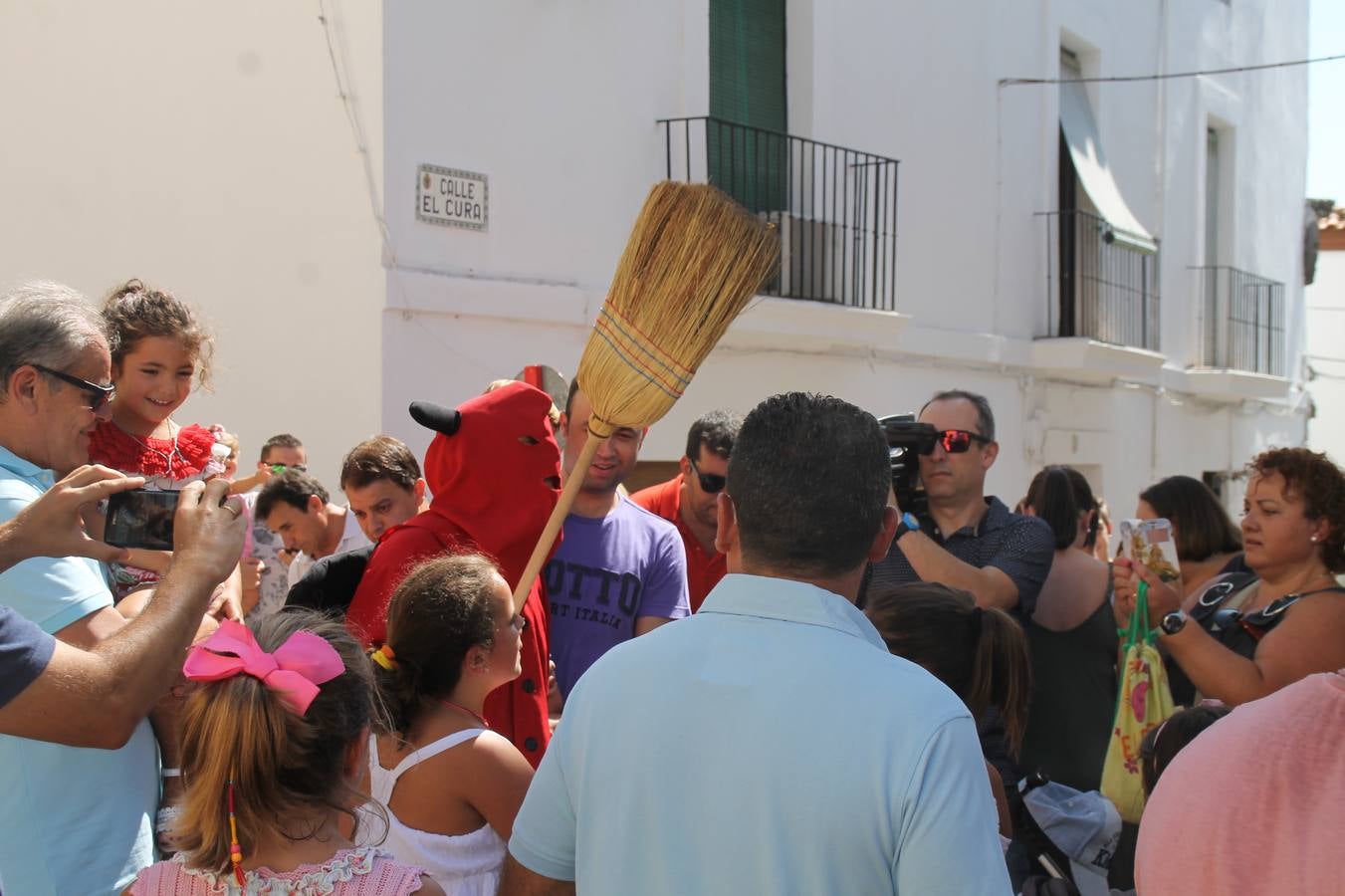 Este año no es posible celebrar la procesión debido a la crisis sanitaria.