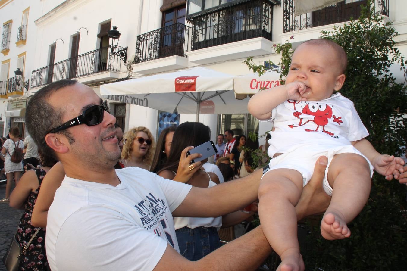 Este año no es posible celebrar la procesión debido a la crisis sanitaria.