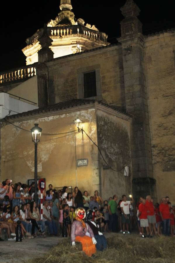 Este año no es posible celebrar la procesión debido a la crisis sanitaria.