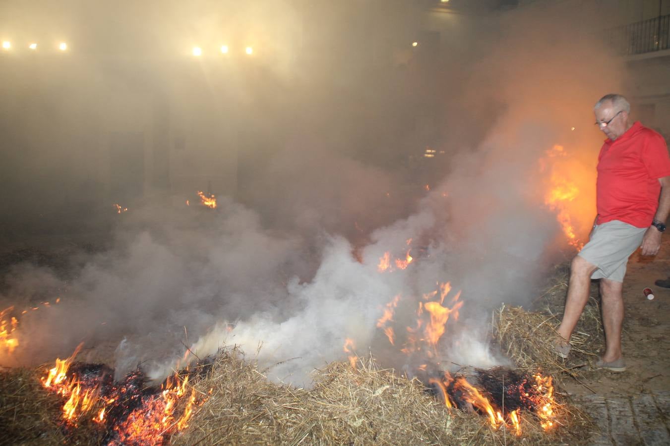 Este año no es posible celebrar la procesión debido a la crisis sanitaria.