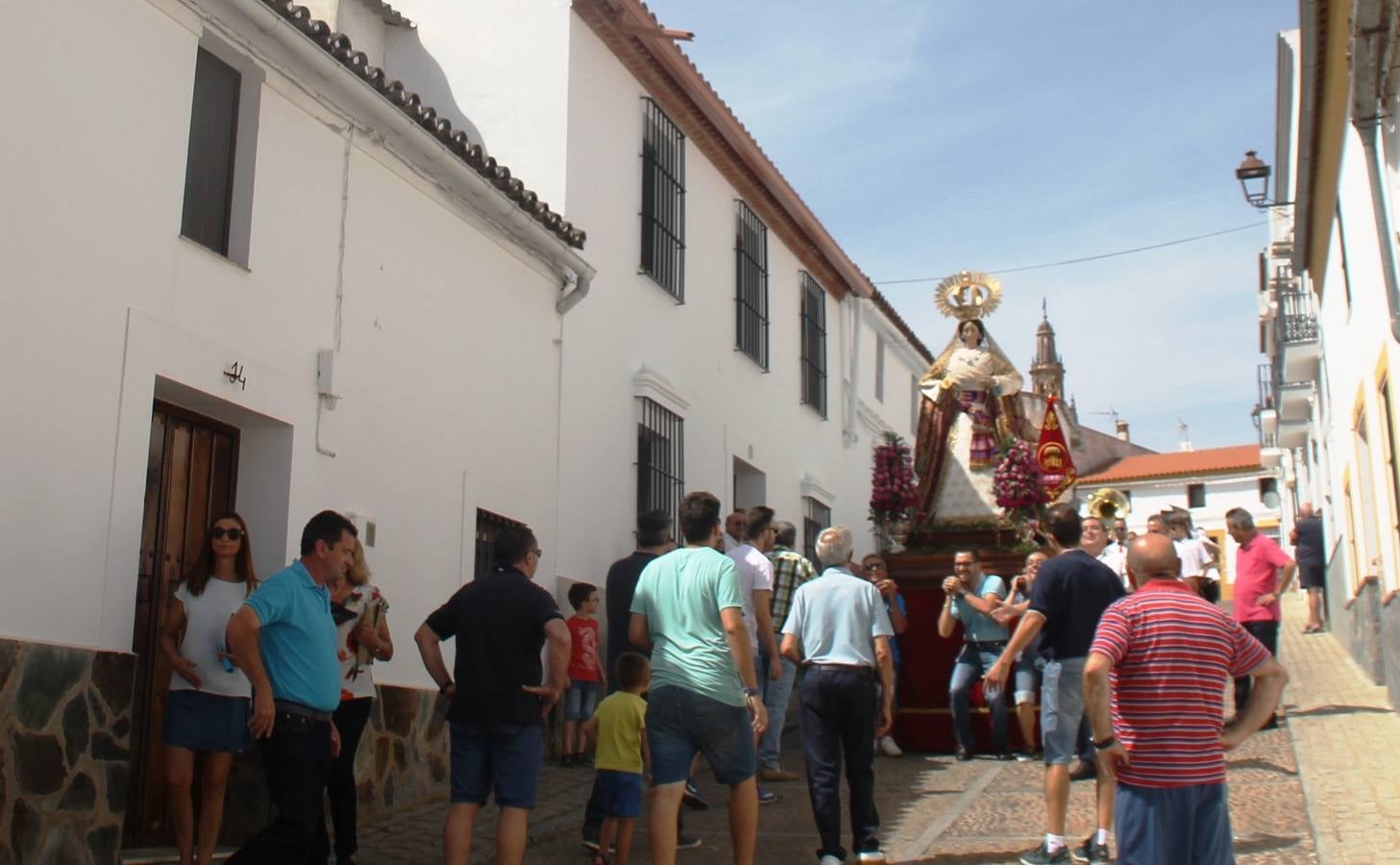 Este año no es posible celebrar la procesión debido a la crisis sanitaria.