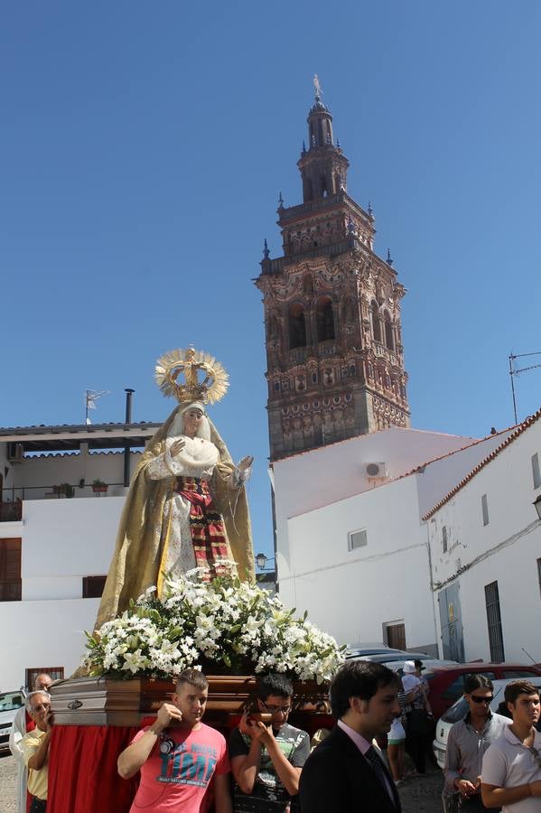 Este año no es posible celebrar la procesión debido a la crisis sanitaria.