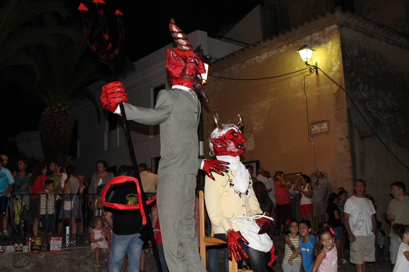 Este año no es posible celebrar la procesión debido a la crisis sanitaria.