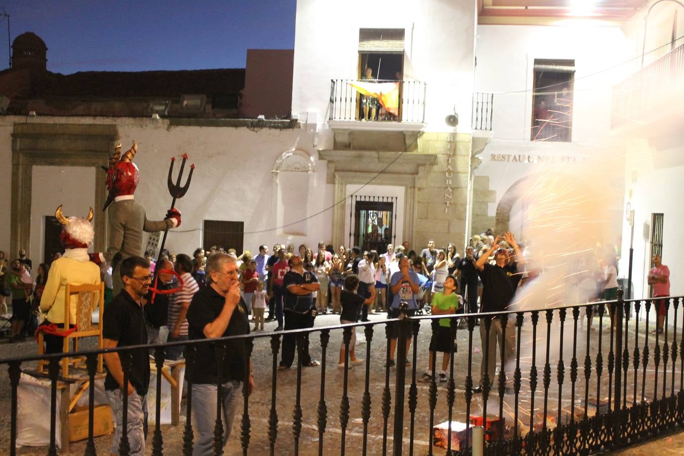Este año no es posible celebrar la procesión debido a la crisis sanitaria.