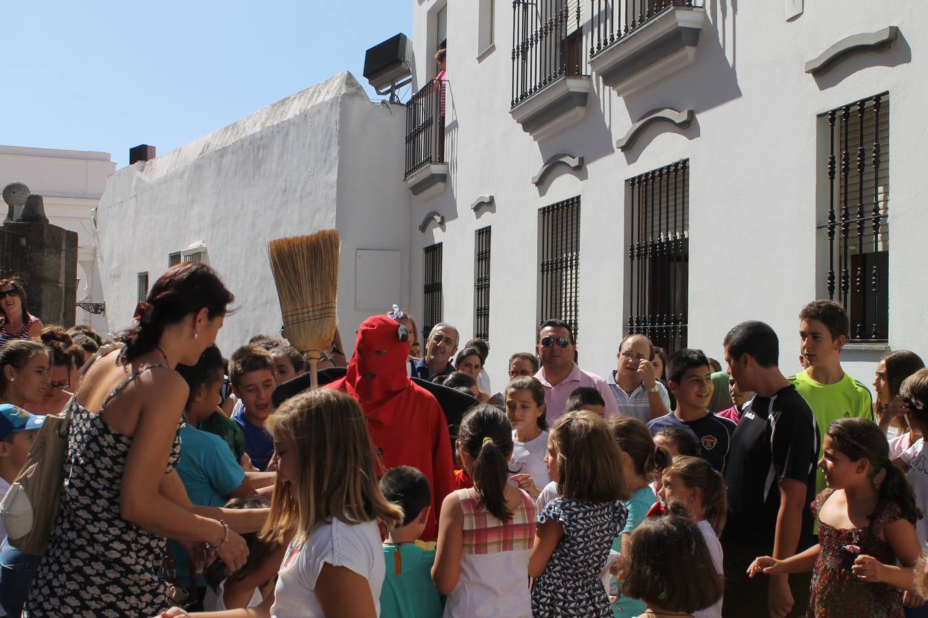 Este año no es posible celebrar la procesión debido a la crisis sanitaria.