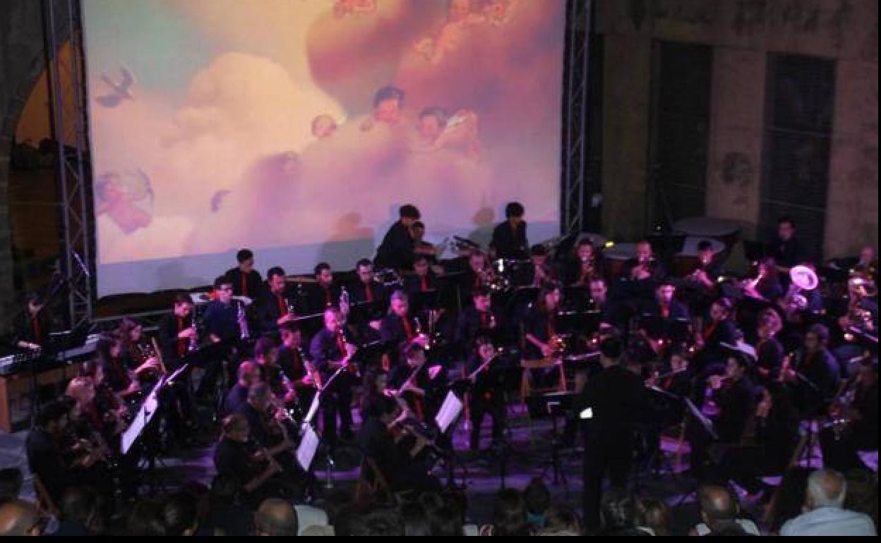 Asociación Musical Jerez. 
