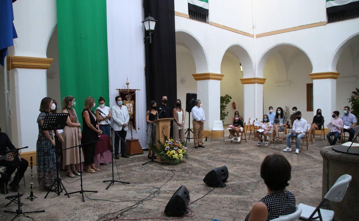 Entrega de premios IV 'Gala de Educación'. 