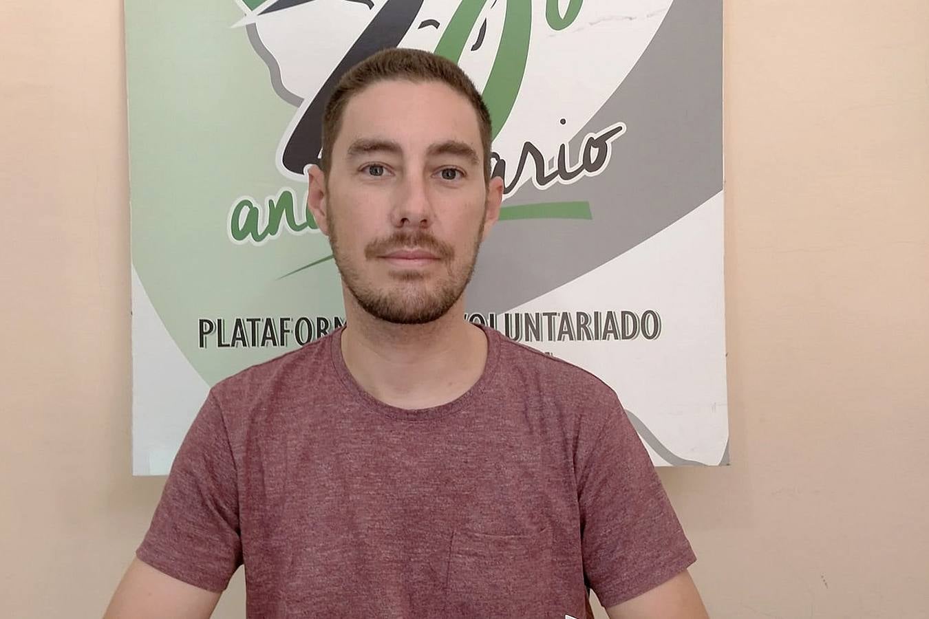 «La fotografía del voluntariado hoy en Extremadura nos ofrece una imagen más fresca, colorida, y en formato digital de su acción»