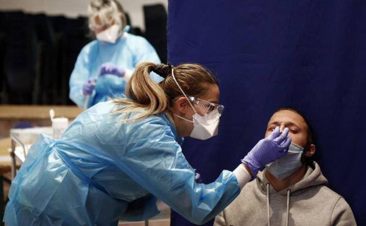 Jerez registra 1 nuevo positivo por coronavirus y acumula 6 casos activos