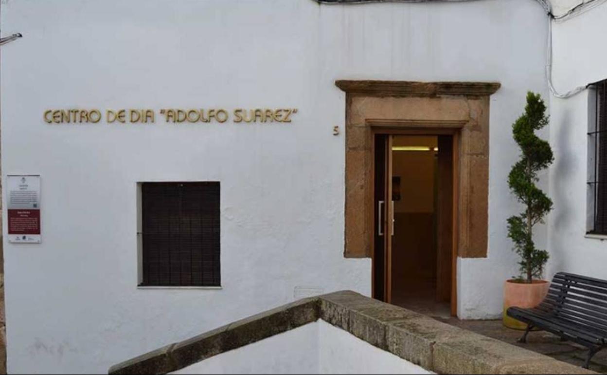 El Centro de Día 'Adolfo Suárez' se pondrá en funcionamiento a principios del próximo año