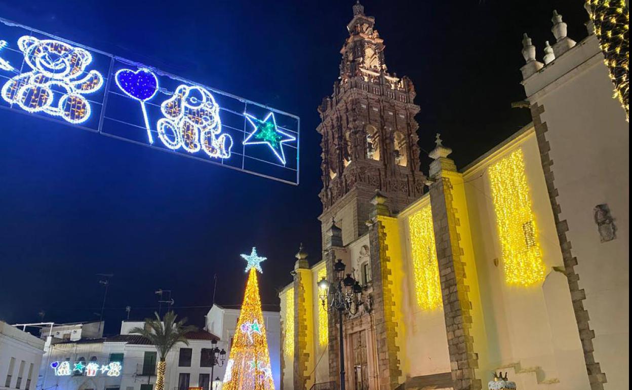La música, los espectáculos y los concursos marcan la programación de Navidad en Jerez y sus pedanías