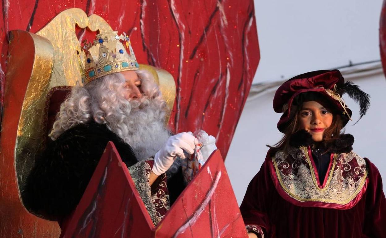 Cabalga del pasado año.