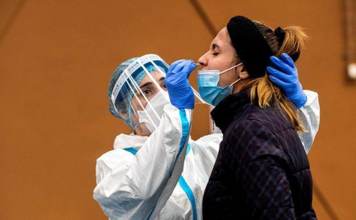 Jerez suma 5 nuevos positivos por coronavirus en esta última jornada