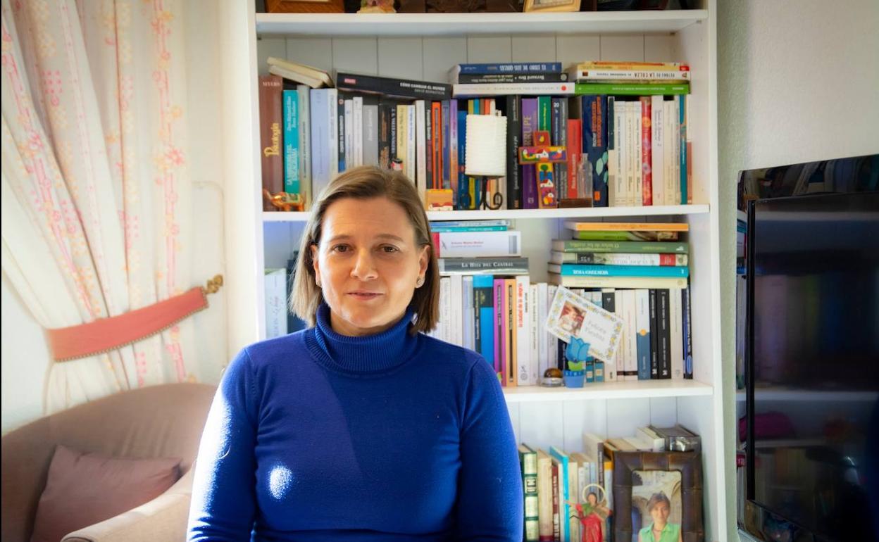 Manuela Cordobés.