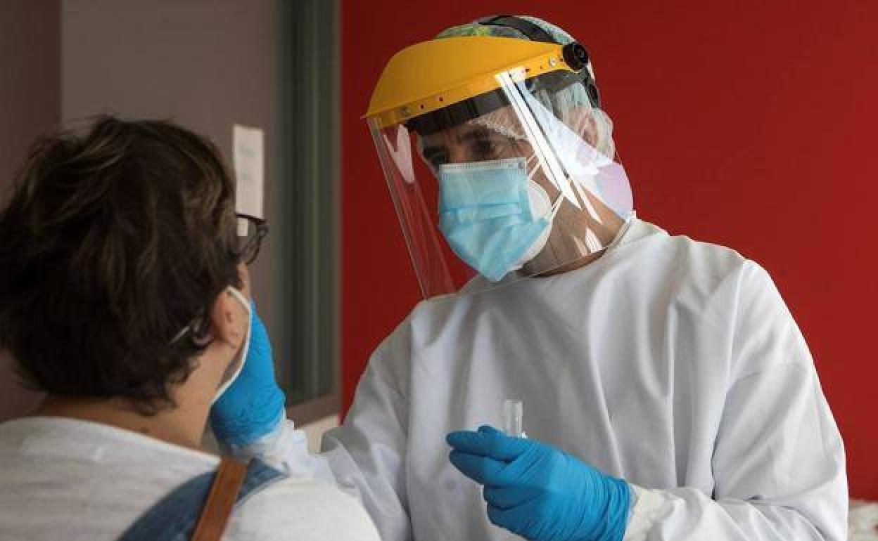 Jerez y sus pedanías registran una jornada sin nuevos positivos por Covid-19