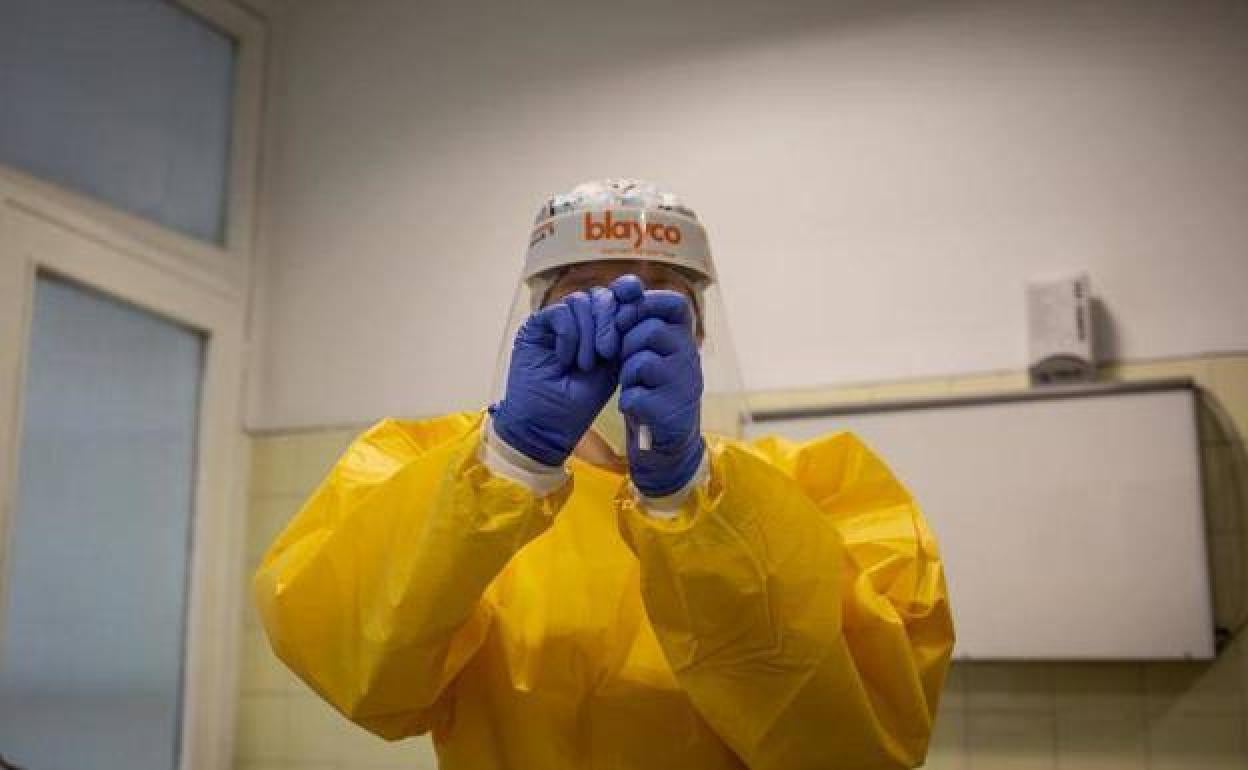 Jerez y sus pedanías continúan sin registrar nuevos casos positivos por Covid-19