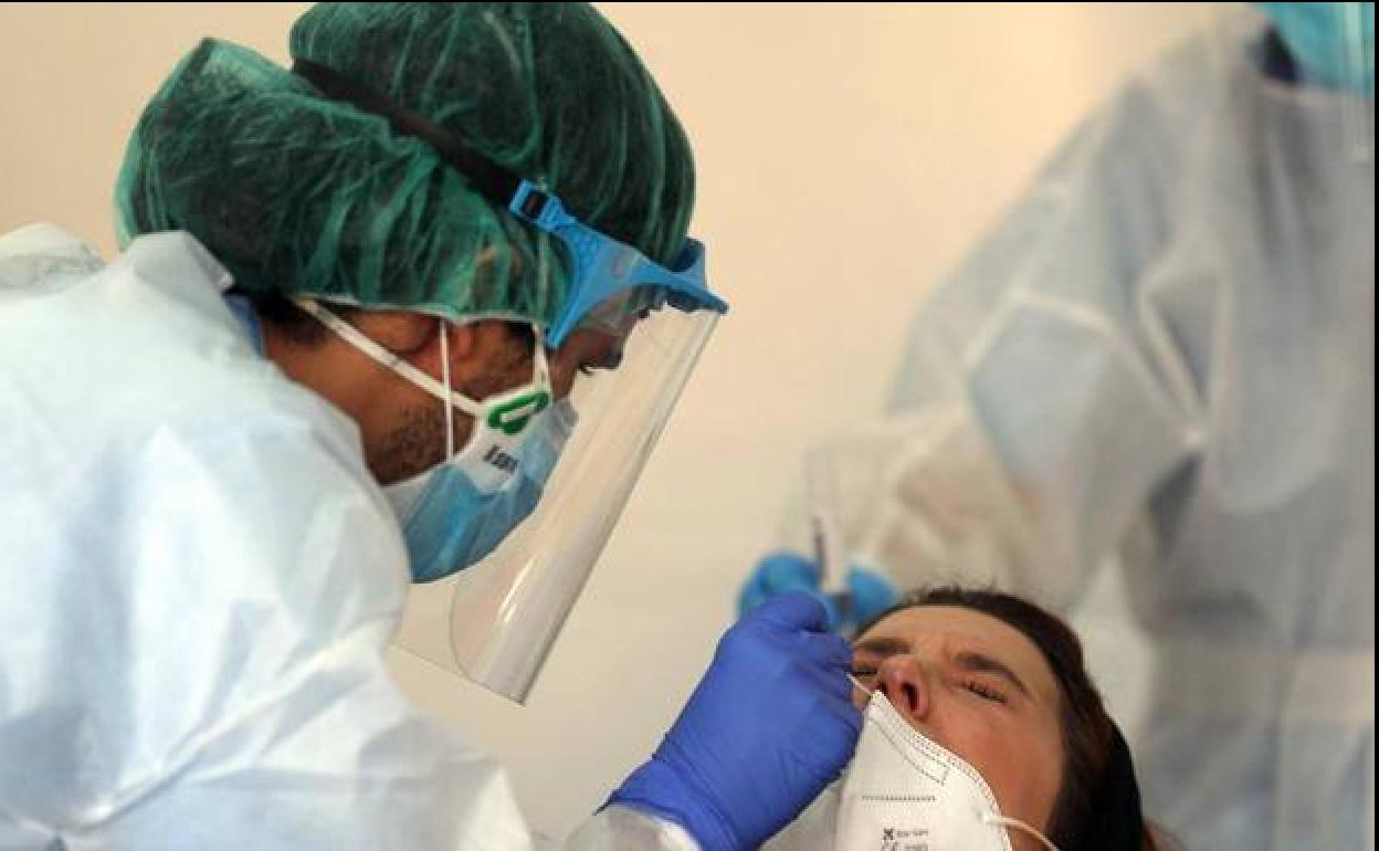 Jerez y sus pedanías continúan sin sumar nuevos positivos por coronavirus