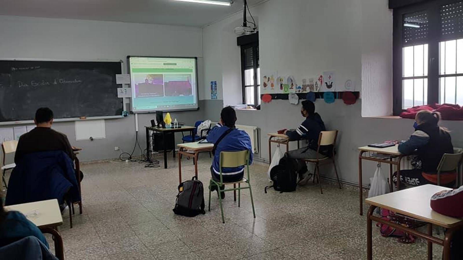 Fotos: Los centros educativos de Jerez y sus pedanías celebran el Día de Extremadura en la Escuela
