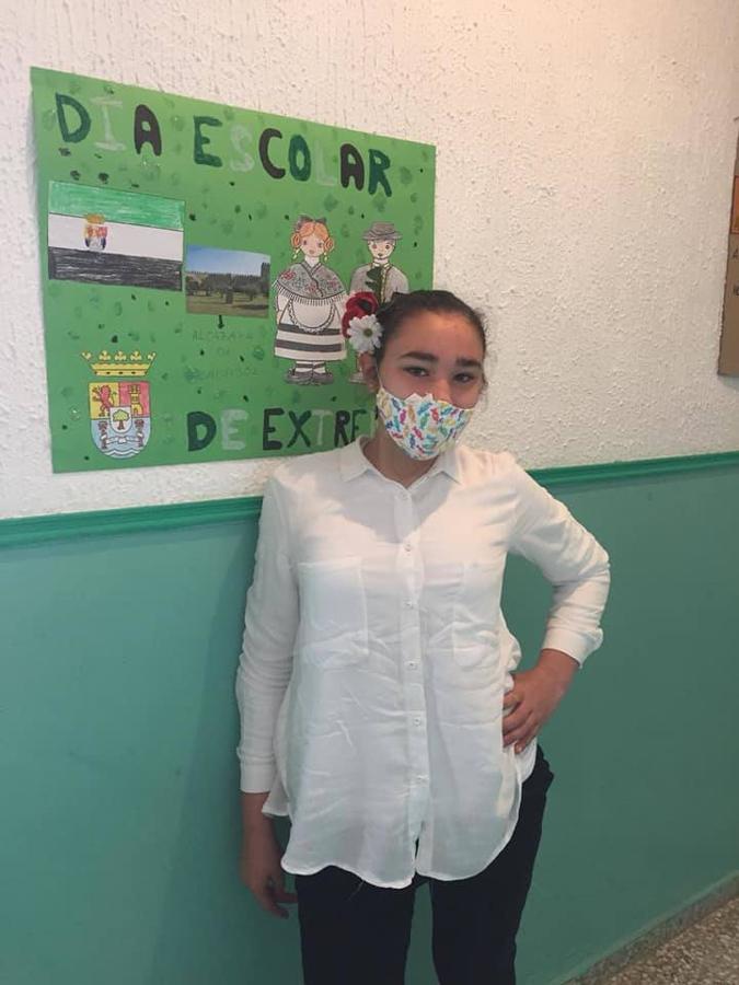 Fotos: Los centros educativos de Jerez y sus pedanías celebran el Día de Extremadura en la Escuela