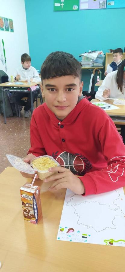 Fotos: Los centros educativos de Jerez y sus pedanías celebran el Día de Extremadura en la Escuela