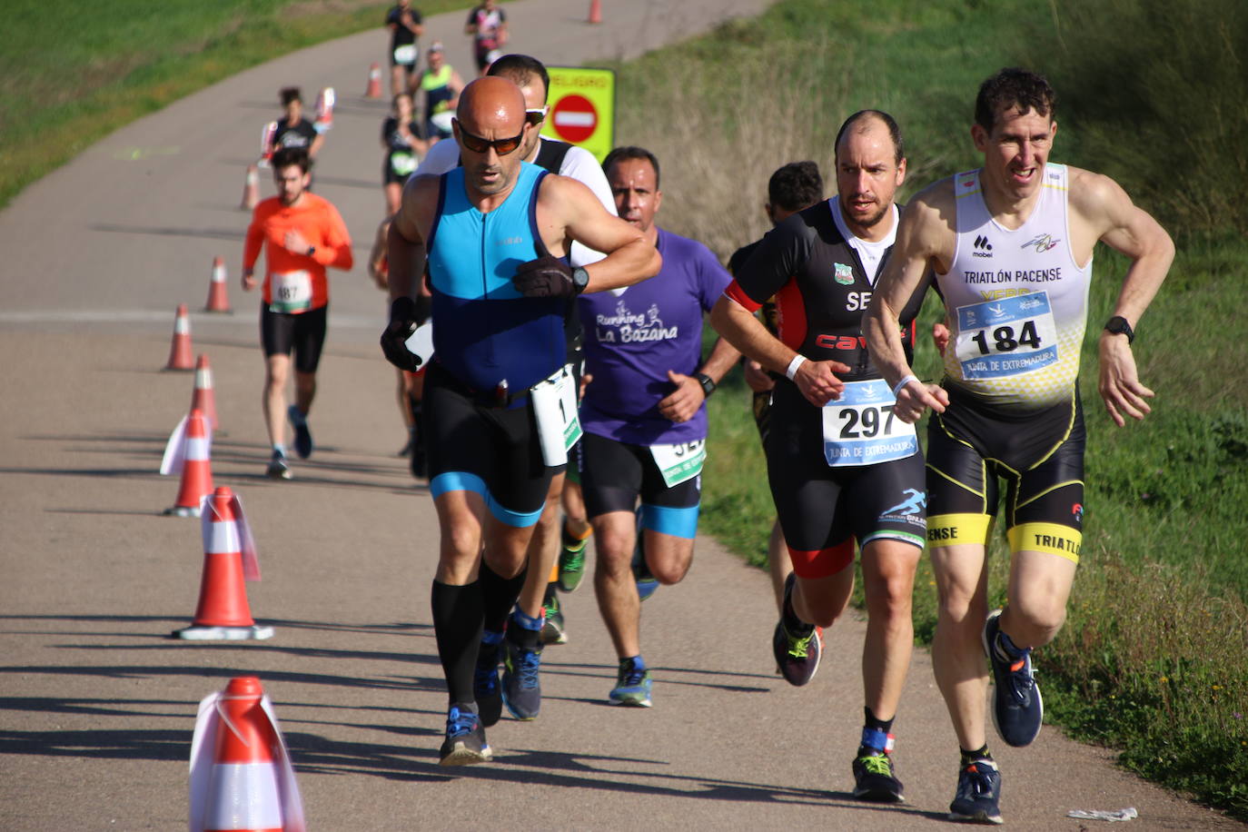 Fotos: Jerez celebra su primer duatlón cross &#039;Dehesa de Jerez&#039;