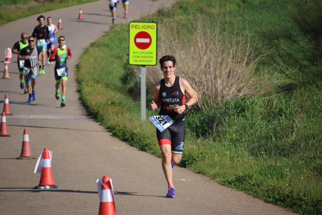 Fotos: Jerez celebra su primer duatlón cross &#039;Dehesa de Jerez&#039;