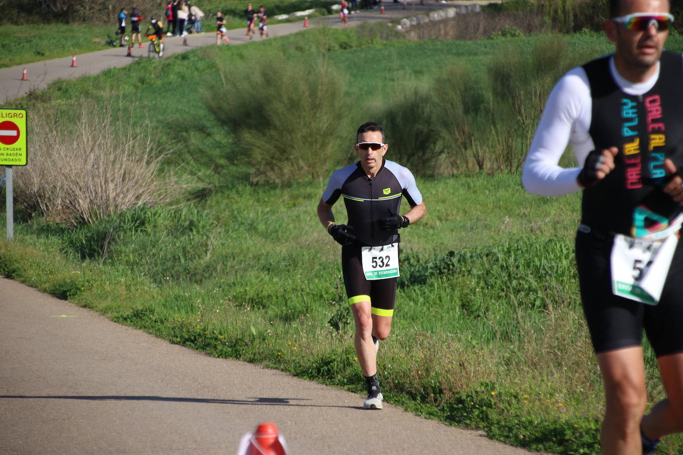 Fotos: Jerez celebra su primer duatlón cross &#039;Dehesa de Jerez&#039;