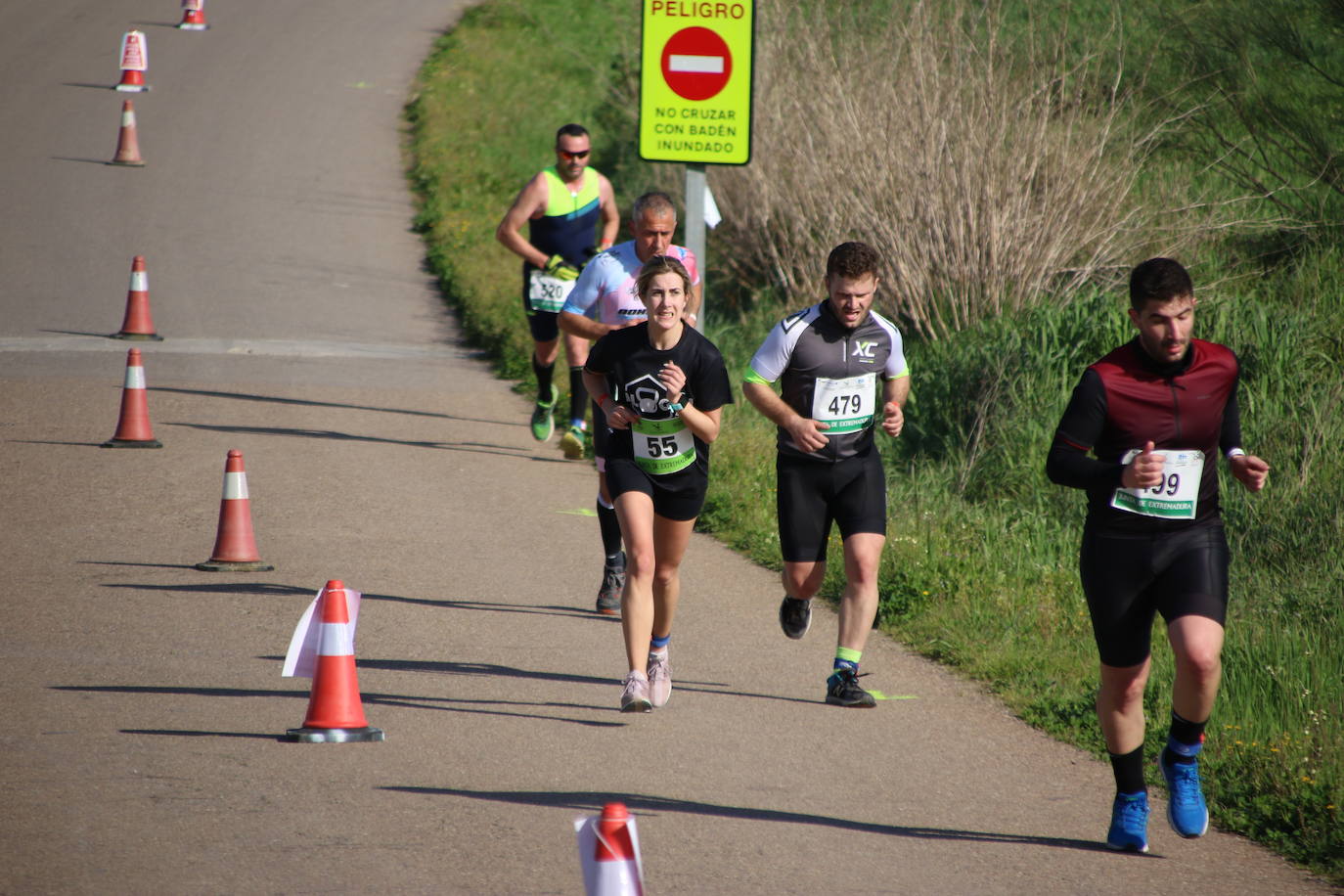 Fotos: Jerez celebra su primer duatlón cross &#039;Dehesa de Jerez&#039;