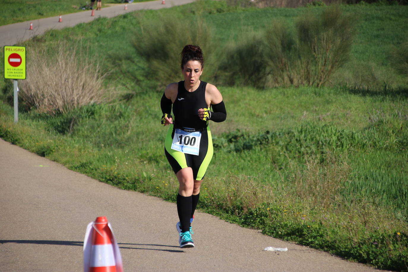 Fotos: Jerez celebra su primer duatlón cross &#039;Dehesa de Jerez&#039;