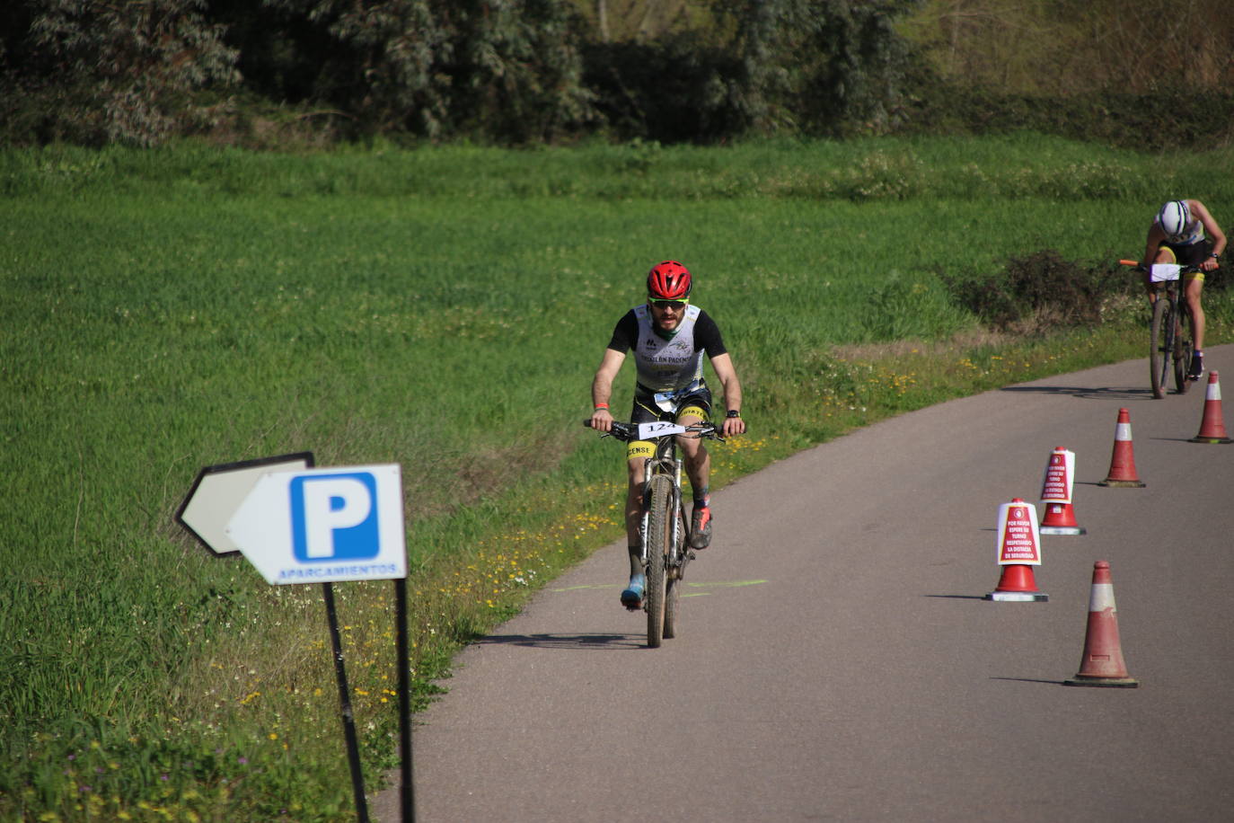 Fotos: Jerez celebra su primer duatlón cross &#039;Dehesa de Jerez&#039;