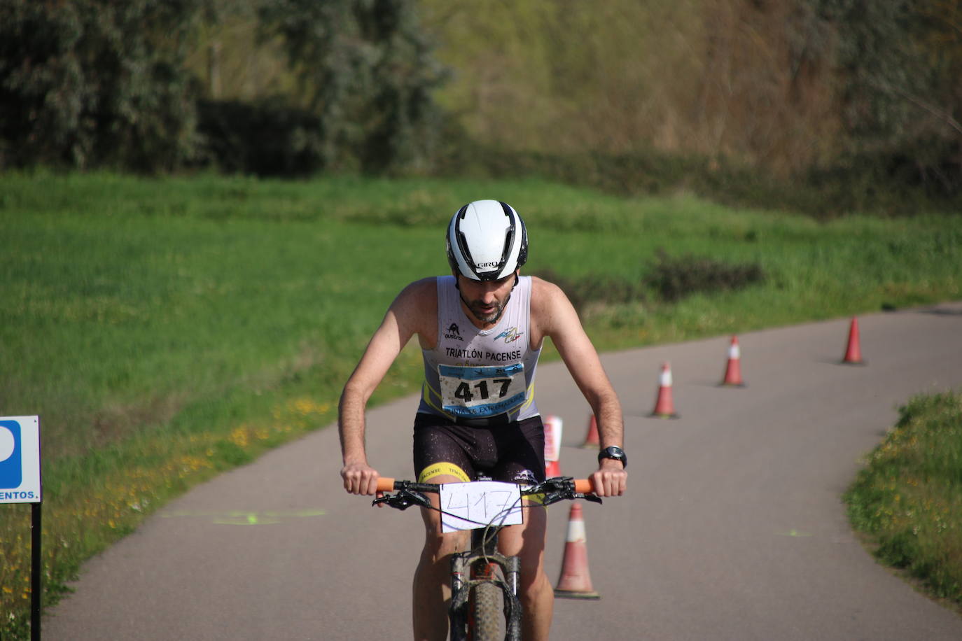 Fotos: Jerez celebra su primer duatlón cross &#039;Dehesa de Jerez&#039;
