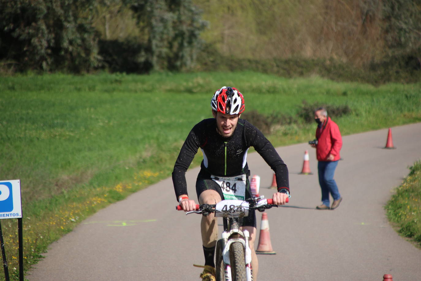 Fotos: Jerez celebra su primer duatlón cross &#039;Dehesa de Jerez&#039;