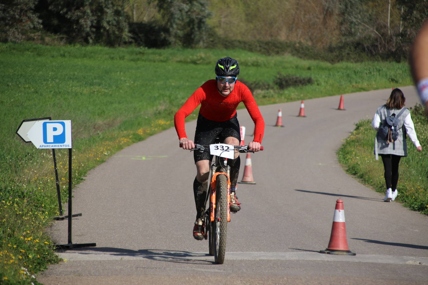 Fotos: Jerez celebra su primer duatlón cross &#039;Dehesa de Jerez&#039;