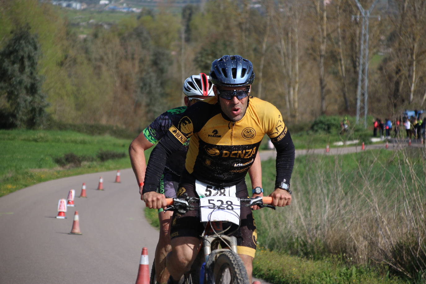 Fotos: Jerez celebra su primer duatlón cross &#039;Dehesa de Jerez&#039;