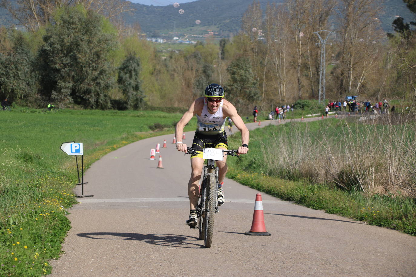 Fotos: Jerez celebra su primer duatlón cross &#039;Dehesa de Jerez&#039;